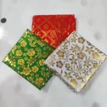 Big Large Size Plain Velvet Pooja  Cloth