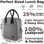 Lunch Bag Pack of 2