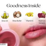 Herbal Beetroot Lip Balm 1 pc