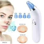 4 in 1 multi - Functional Blackhead Whitehead Extractor Remover Device