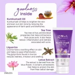 Naturals Ayurvedic Kumkumadi Skin Lightening Face Pack