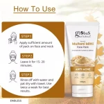 Naturals Anti Acne Multani Mitti Face Pack