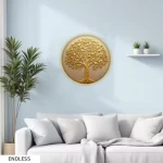 Kalpavriksha Golden Money tree