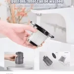 Compact 3-in-1 Car Vacuum with Blower