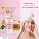 Rice Ceramide Radiance Face Wash