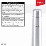 Thermosteel Flask (IFK 750)