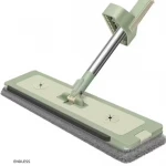 Microfiber Flat Mop for Floor Cleaning