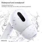 Airpod Pro True Wireless Bluetooth Earphones with 3 Hours of Playtime with Stylist Watch Free