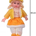 Baby Girl Doll Big Size (40cm)