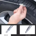 2 in 1 Car Tire Stone Cleaning Hook