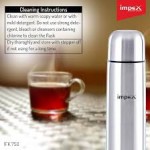 Thermosteel Flask (IFK 750)