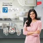 Glassware (Clair 7PC)