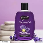 Lavender & Vanilla Cream Body Wash for Men & Women