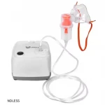 Piston Compressor Eco Nebulizer Machine for Adults & Kids