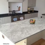 Grey Marble Wallpaper