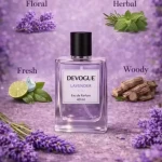 Lavender 40ml Luxury Limited Stoke Spray Perfume For Men & Women