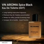 VN Aroma Perfume Combo Pack of 2 (30ml Each)