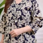 Woman Kurta Plazo Set