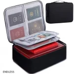 Documents Organizer with Lock