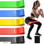 Exercise Straps - 5 Set of Different Resistance