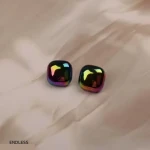 Shiny western Korean Stud Earrings