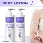 Lavender Body Lotion - PACK of 2