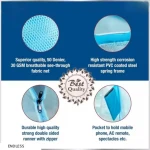 Mosquito net double bed mosquito net 6*6 bed size