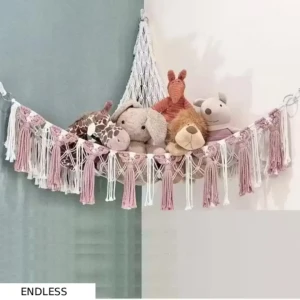 Wall hanging Kids Toys Keep and Hanging by Handmade item For home