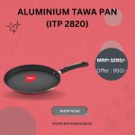 Aluminium Tawa Pan(ITP 2820)
