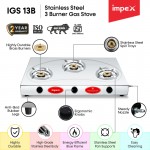 Gas Stove (IGS 13B)