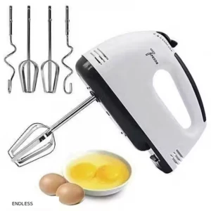 Electric Hand Mixer Beater for Kitchen
