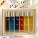 Long-Lasting Eau De Parfume - 60 ml
