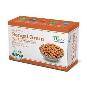 Bengal gram soap