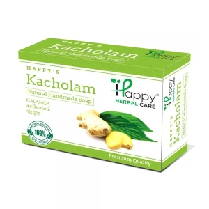 Kacholam soap
