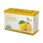 Lemon soap