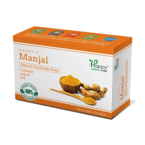 Manjal soap