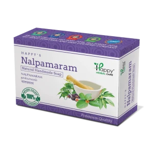 Nalpamaram Soap
