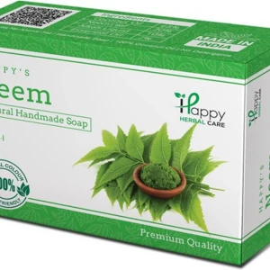 Happy Herbal Care Neem Soap (75 g)