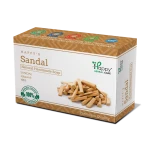 Sandal soap