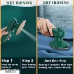 Multi-Functional Steam Iron