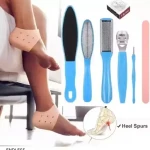 Pedicure Tool 1 & Heel Socks 1 Pair