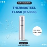 Thermosteel Flask (IFK 500)