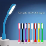 Bendable portable Lamp use 4 pcs