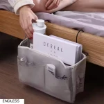 Bed Side Storage Organiser Multipurpose