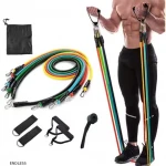 Full Body Shape Resistance Bands  Set