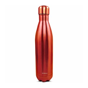 Blueberryâ€™s 750ml Thermosteel Insulated Vacuum Bottle [Royal Red]