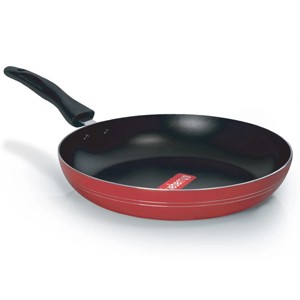 Blueberryâ€™s Nonstick Fry Pan, 24 cm, 3mm Thickness, 3 Layar Coating