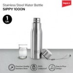Water Bottle Sippy 1000M (Regular)