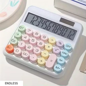 Colourful Candy Calculator