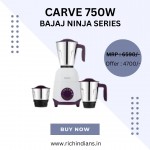 CARVE 750W BAJAJ NINJA SERIES